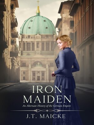 cover image of Iron Maiden